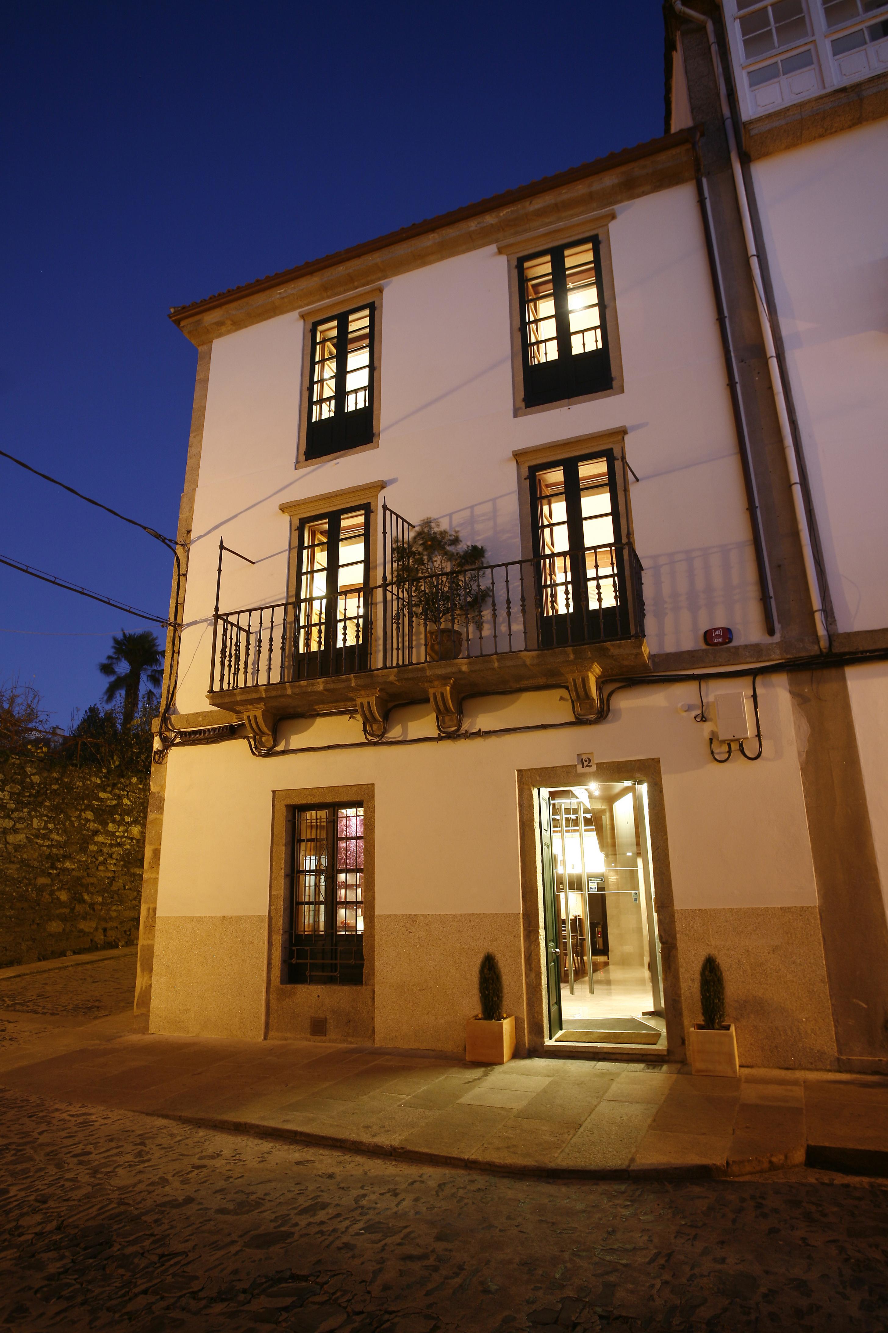 Hotel Altair Santiago de Compostela Exterior photo