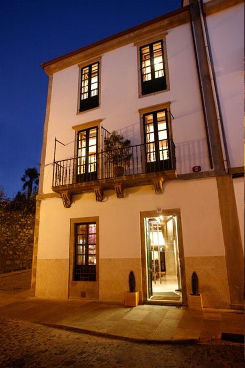 Hotel Altair Santiago de Compostela Exterior photo